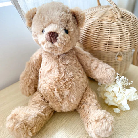 Mon Ami Bears - Huggie Brown Bear