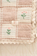 New Grain Patchwork Blanket - Fleur lifestyle