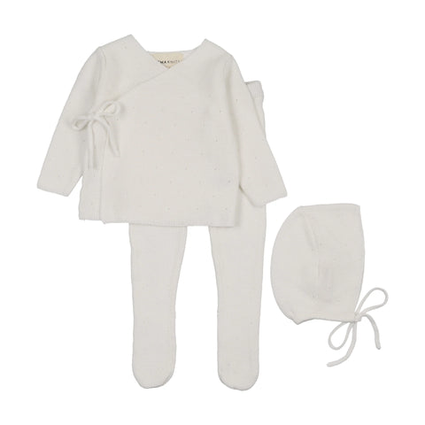 Mema Knits Bris Set