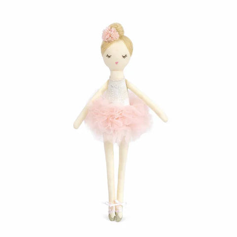 Mon Ami Doll - Medium Charlotte Ballerina