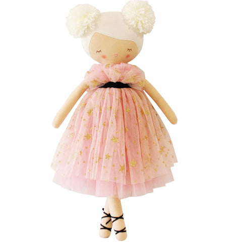 Alimrose Halle Ballerina Doll - Blonde