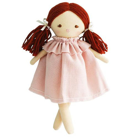 Alimrose Mini Matilda Doll - Pink