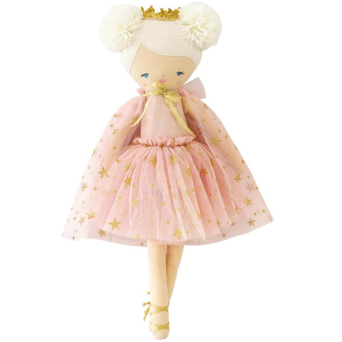 Alimrose Poppy Princess Doll - Blonde