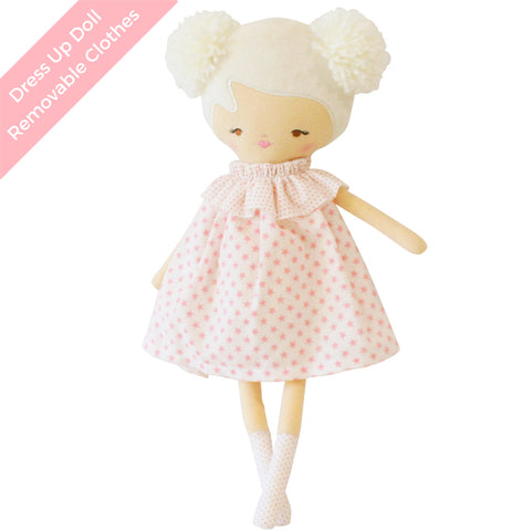 Alimrose Layla Doll Pink Star