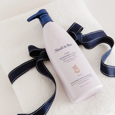 Noodle & Boo  Newborn 2 in 1 Hair and Body Wash - Lavender