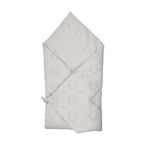 Peluche Wrap Playmat - Taupe