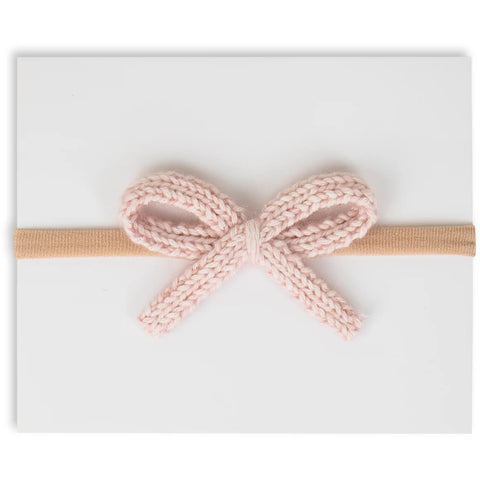 Adora Headband - Crochet Mini Petal