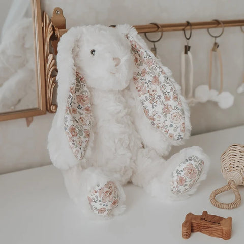 Mon Ami Bunny - Faith Cream Floral