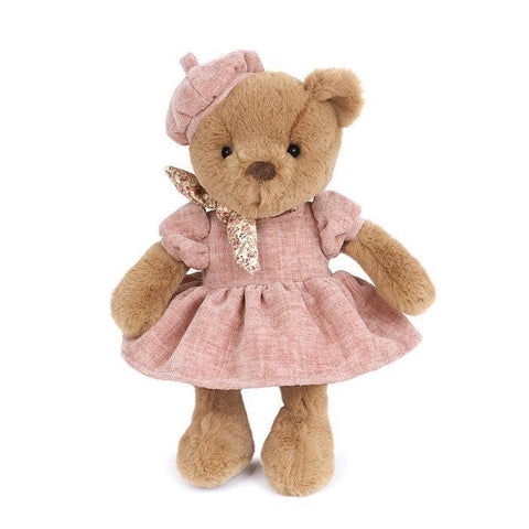 Mon Ami Bears - Bernadette Pink