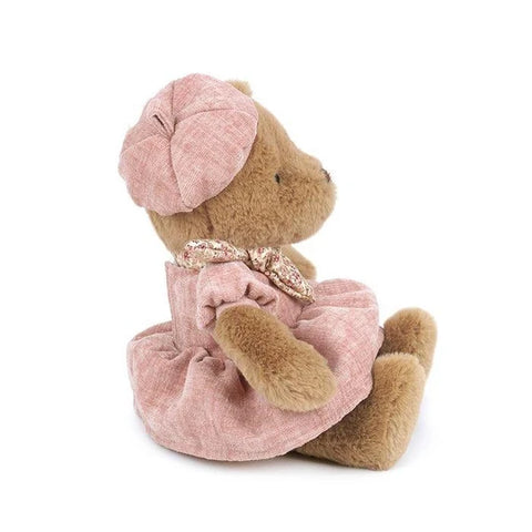 Mon Ami Bears - Bernadette Pink