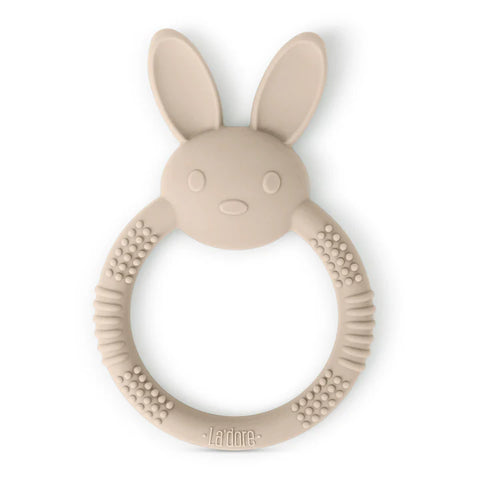 Adora Teether - Bunny Saddle
