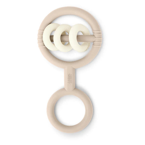Adora Teether - Rattle Saddle