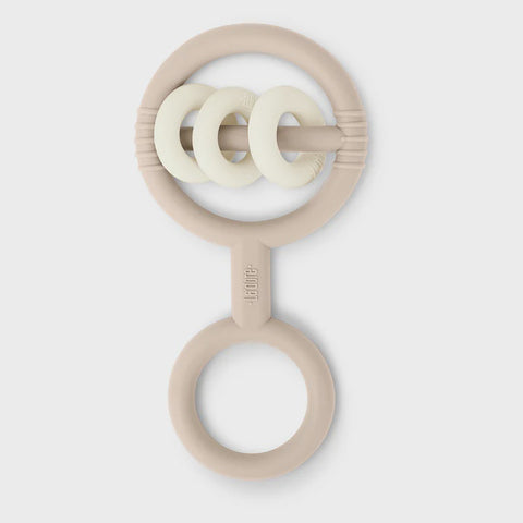 Adora Teether - Rattle Saddle