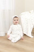 Bee and Dee Sweet Berry Footie - lifestyle