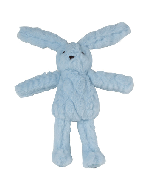 Kipp Baby Atelier Cable Fur Bunny - Blue