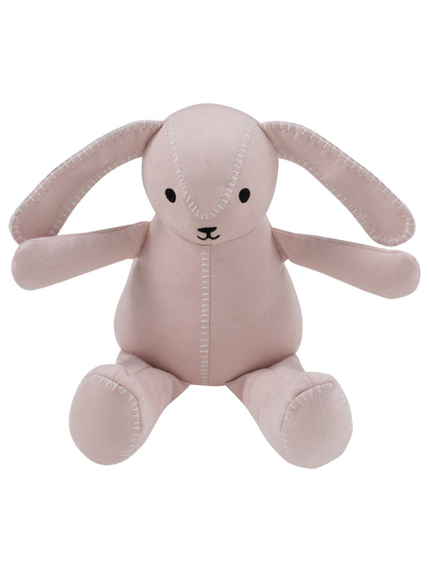 Kipp Baby Bunny Stuffed Toy - Pink
