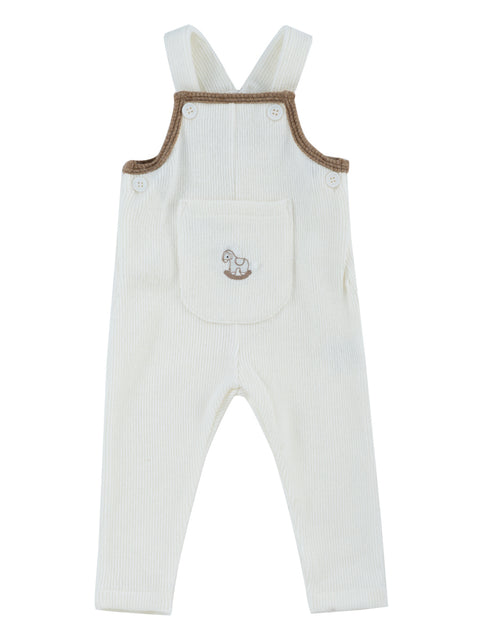 Kipp Baby Whinny Knit Overalls/Avail Sizes 9M-24M/TD3450