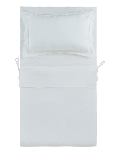 Kipp Baby Bebe Nest Sac - White