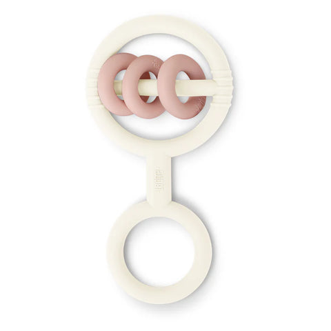 Adora Teether - Rattle Vanilla