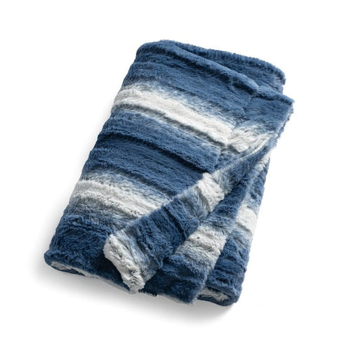 Zandino Fur Blanket - Boy Rowan Jeans