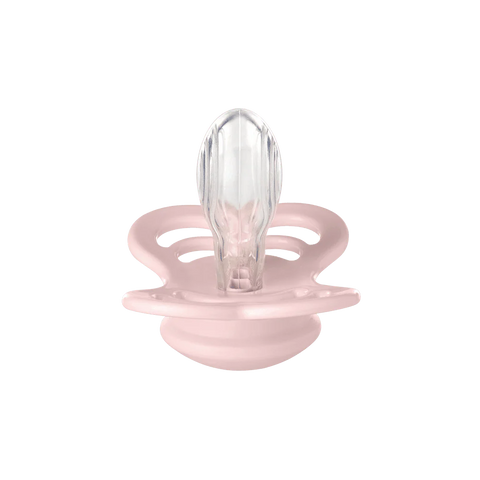 Bibs Supreme Silicone Pacifier - Blossom