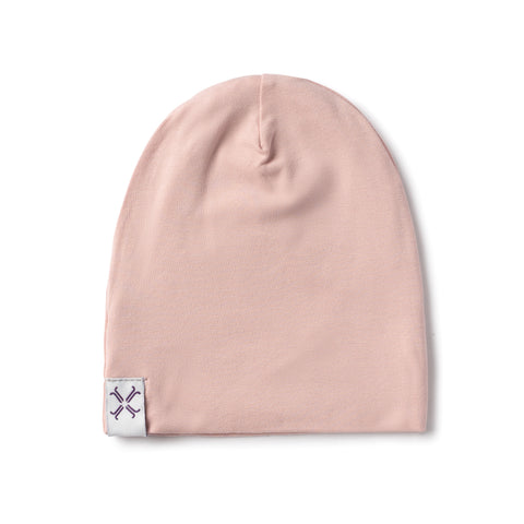 Jacqueline & Jac Infant Beanie - Blush