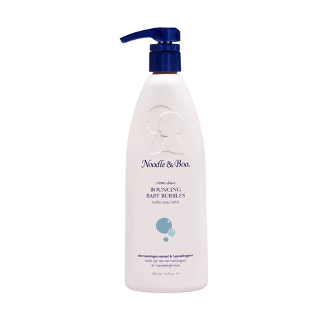 Noodle & Boo Bouncing Baby Bubbles - Creme Douce