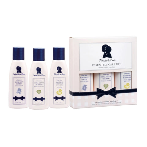 Noodle & Boo Essential Care Kit Travel Size