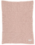 Bebe Organic Bebe Waffle Blanket - Dusty Rose
