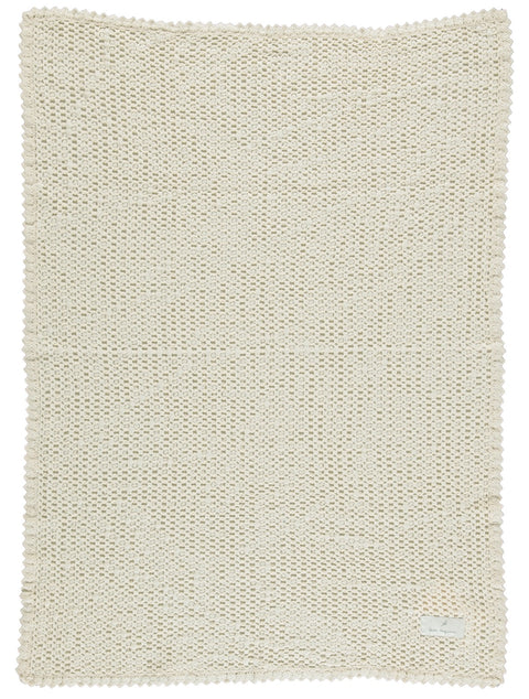 Bebe Organic Bebe Waffle Blanket - Natural