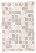 Bebe Organic Mai Blanket - Taupe