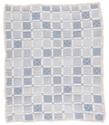 Bebe Organic Mai Blanket - Blue