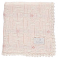 Bebe Organic Flower Blanket