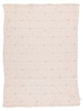 Bebe Organic Flower Blanket