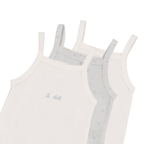 Lil Legs Undershirts  Boys New Print  3 Pack