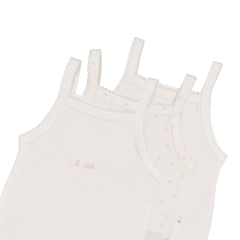 Lil Legs Baby Girl Undershirts New Print