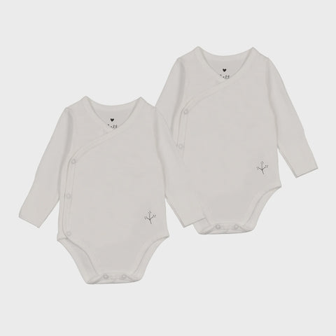 Lil legs long Sleeve Undershirts 2 Pack