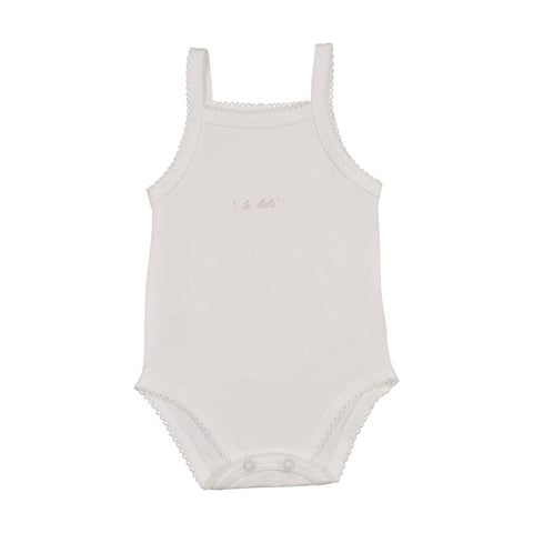 Lil Legs Baby Girl Undershirts New Print lifestyle