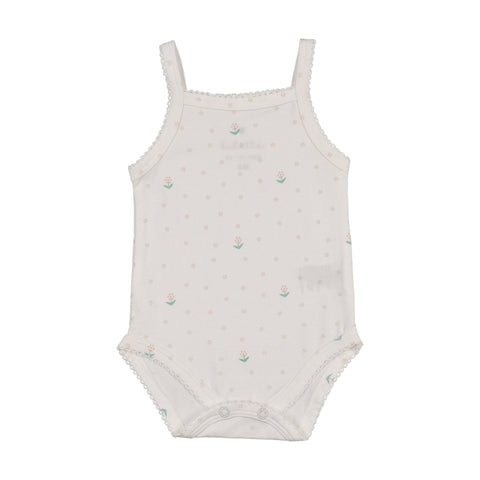 Lil Legs Baby Girl Undershirts New Print