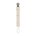 Lilette Rosebud Pacifier Clip - Cream Pink