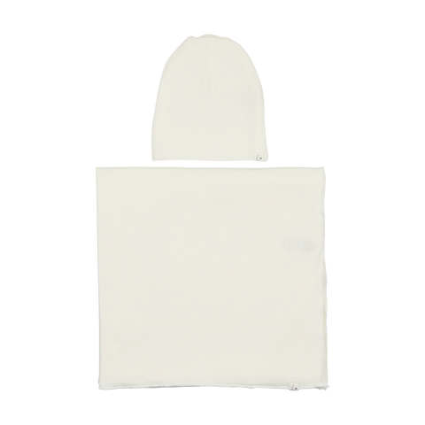 Lilette Bamboo Swaddle Set - Cream