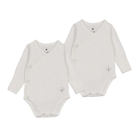 Lil legs long Sleeve Undershirts 2 Pack
