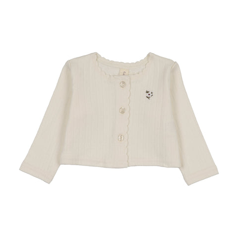 Lilette Floret Cardigan/FC