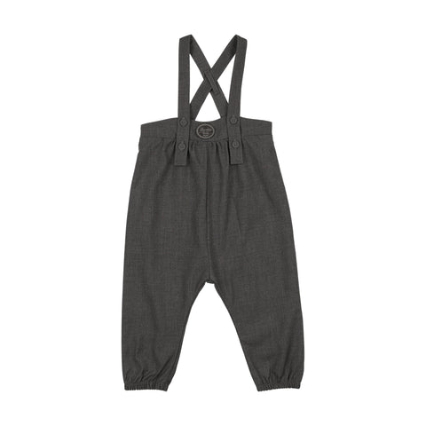 Analogie Plaid Edition Boys Long Romper/Avail Sizes 12M-3T/AF26R612-K