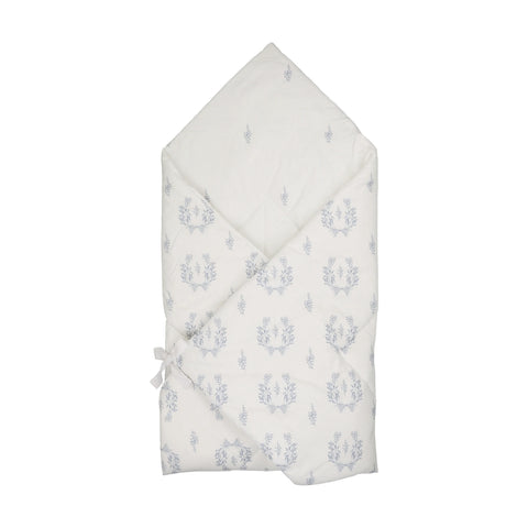 Peluche Wrap Playmat - Blue