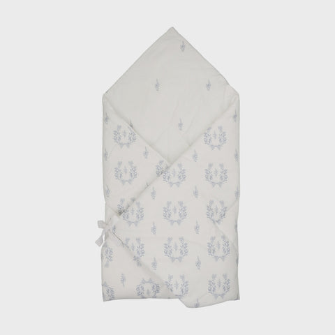 Peluche Wrap Playmat - Blue