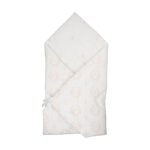 Peluche Wrap Playmat - Pink