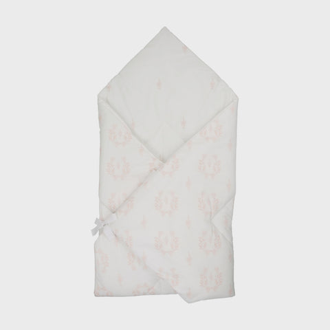 Peluche Wrap Playmat - Pink