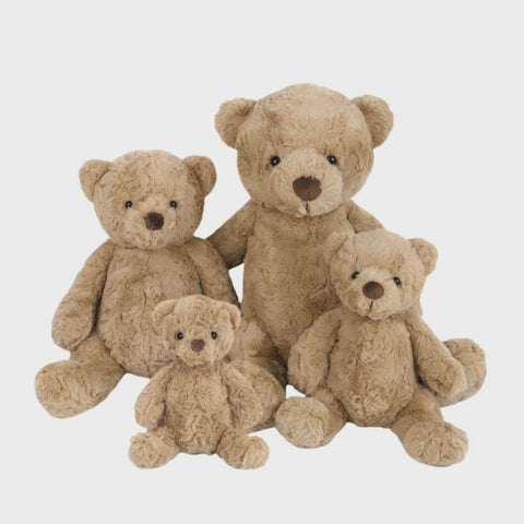 Mon Ami Bears - Huggie Brown Bear