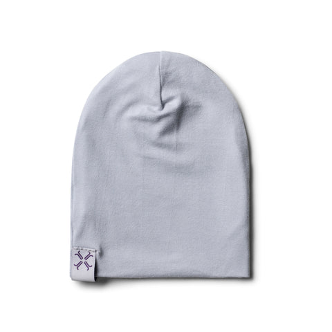 Jacqueline & Jac Infant Beanie - Silver